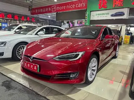 TESLA MODEL S 2017