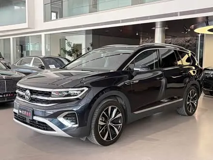 VOLKSWAGEN TALAGON 2024