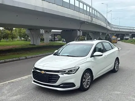 CHEVROLET MONZA — из Китая под ключ