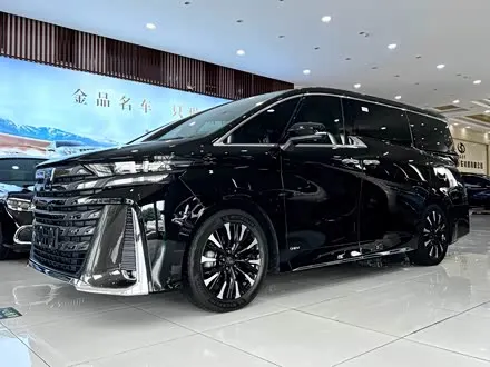 TOYOTA VELLFIRE 2024