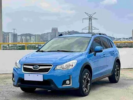 SUBARU XV — из Китая под ключ