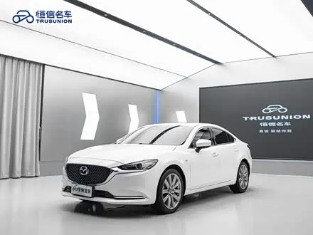MAZDA 6 ATENZA 2020 — 49 700 км, Китай — под ключ — фото 1