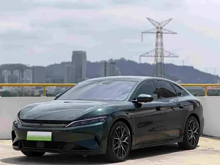 BYD HAN 2022
