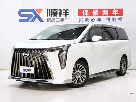 GAC TRUMPCHI M8 2023