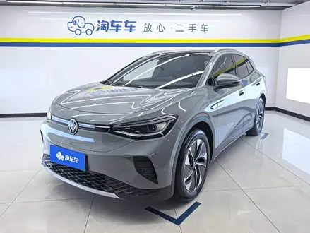 VOLKSWAGEN ID.4 CROZZ 2022