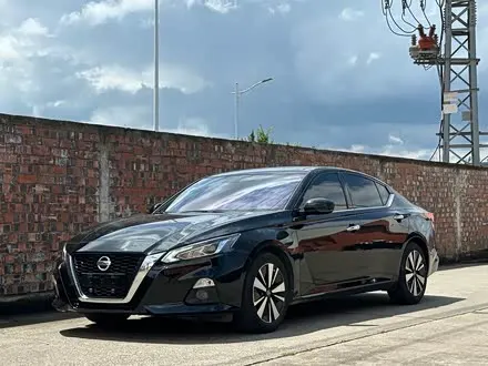 NISSAN TEANA 2021