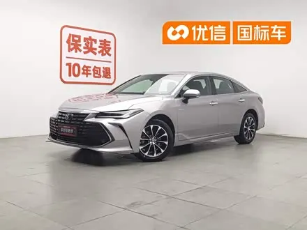 TOYOTA AVALON 2022