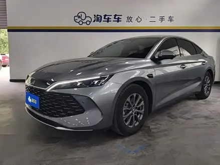 BYD QIN L — из Китая под ключ