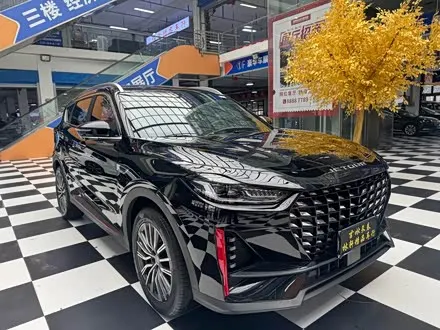 JETOUR X70 PRO — из Китая под ключ