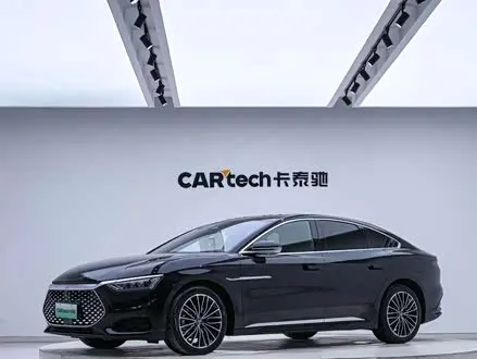 BYD HAN 2022