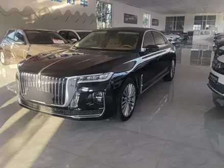 HONGQI H9 2020