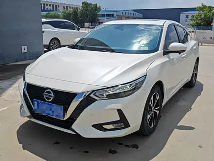 NISSAN SYLPHY 2021