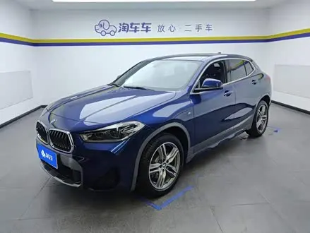 BMW X2 2020 — 38 200 км, Китай — под ключ — фото 1