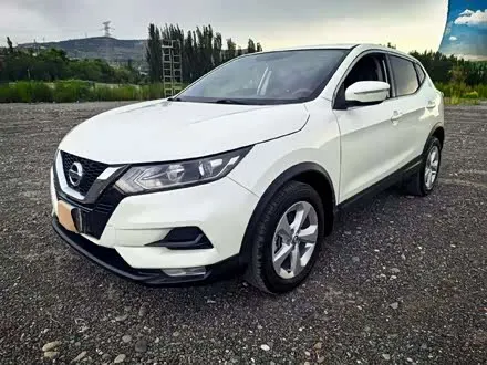 NISSAN QASHQAI 2019 — 62 000 км, Китай — под ключ — фото 1
