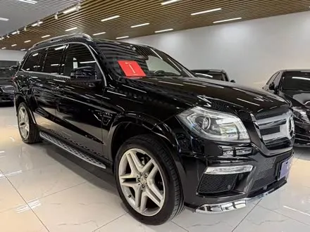 MERCEDES-BENZ GL-CLASS 2013