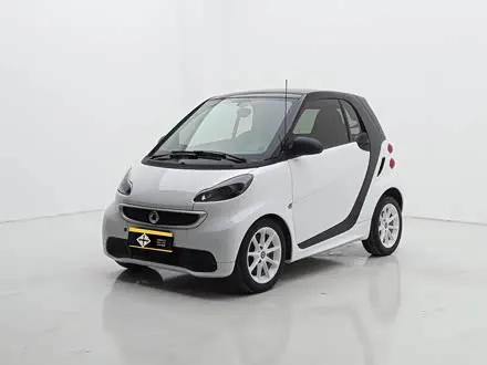 SMART FORTWO 2014 — 67 000 км, Китай — под ключ — фото 1