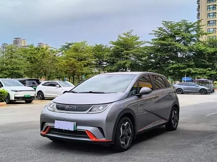BYD DOLPHIN 2021