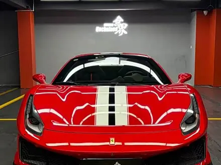 FERRARI 488 — из Китая под ключ