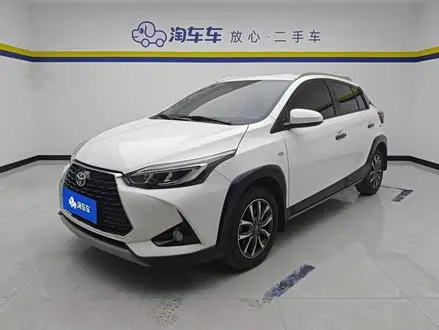 TOYOTA YARIS L 2021
