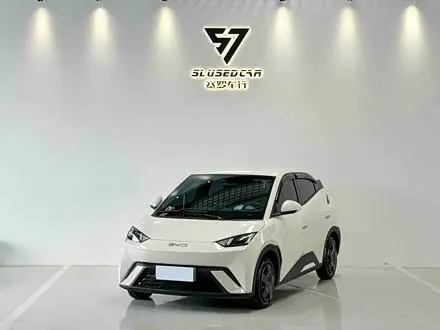 BYD SEAGULL 2026