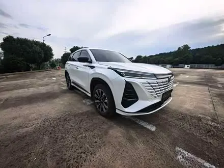 CHANGAN CS75 PLUS 2025