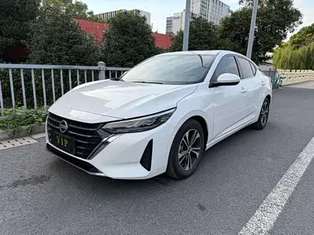 NISSAN SYLPHY 2026