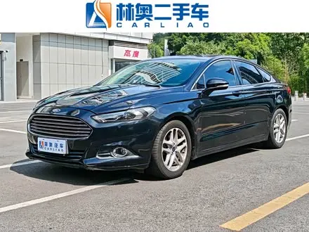 FORD MONDEO 2013