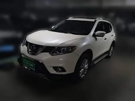 NISSAN X-TRAIL 2014