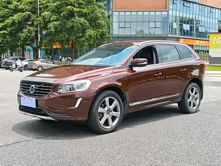 VOLVO XC60 2014 — 170 000 км, Китай — под ключ — фото 1