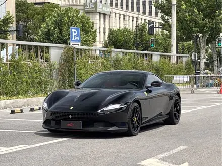 FERRARI ROMA 2020