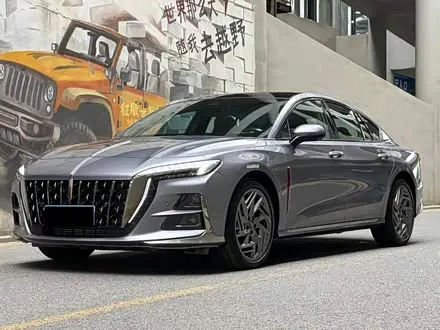 HONGQI H6 — из Китая под ключ