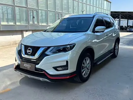 NISSAN X-TRAIL 2020