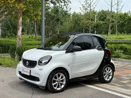 SMART FORTWO 2015 — 39 000 км, Китай — под ключ — фото 1