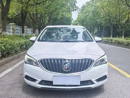 BUICK EXCELLE GT — из Китая под ключ