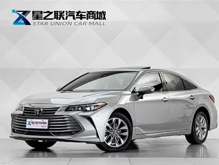 TOYOTA AVALON 2019