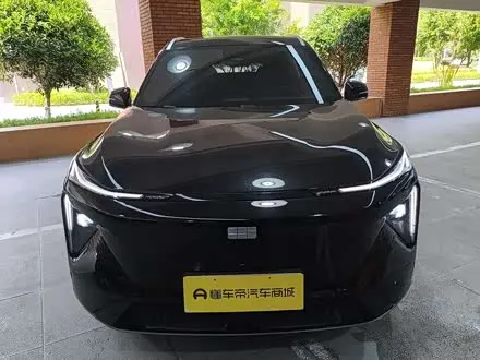 GEELY GALAXY L7 — из Китая под ключ