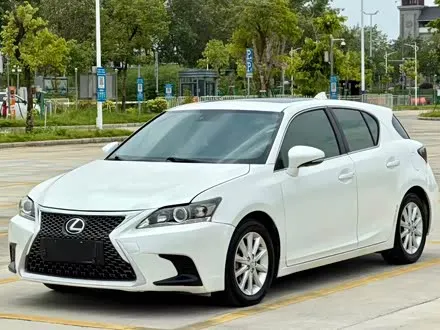 LEXUS CT 2012