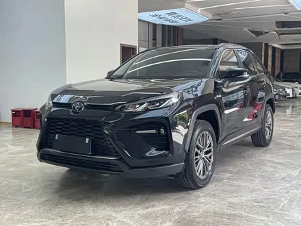 TOYOTA WILDLANDER 2024