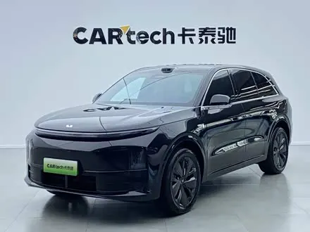 LI AUTO L6 — из Китая под ключ