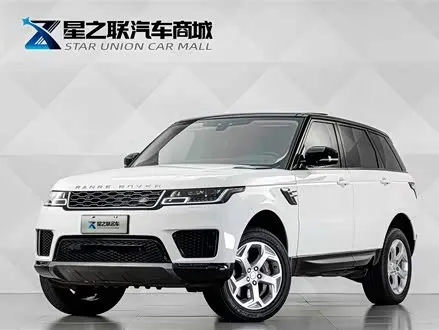 LAND ROVER RANGE ROVER SPORT — из Китая под ключ