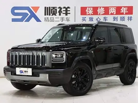 HAVAL RAPTOR — из Китая под ключ