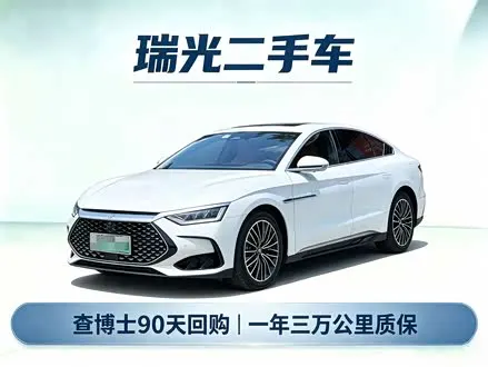 BYD HAN 2022