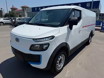 BYD Dolphin EV — из Китая под ключ
