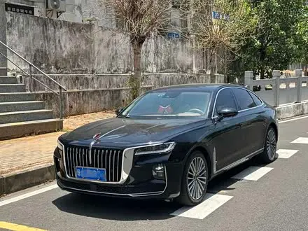 HONGQI H9 2020