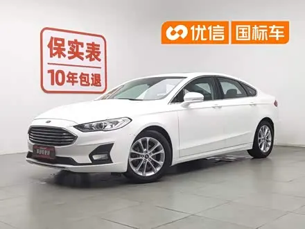 FORD MONDEO 2020