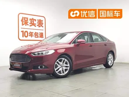 FORD MONDEO 2013