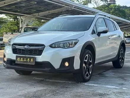 SUBARU XV — из Китая под ключ