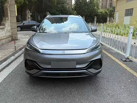 BYD YUAN PLUS 2023