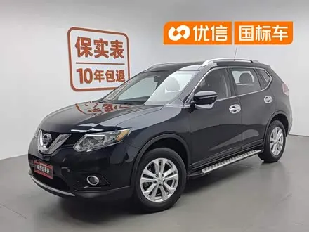 NISSAN X-TRAIL 2014