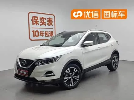 NISSAN QASHQAI 2022
